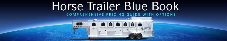 Horse Trailer Blue Book